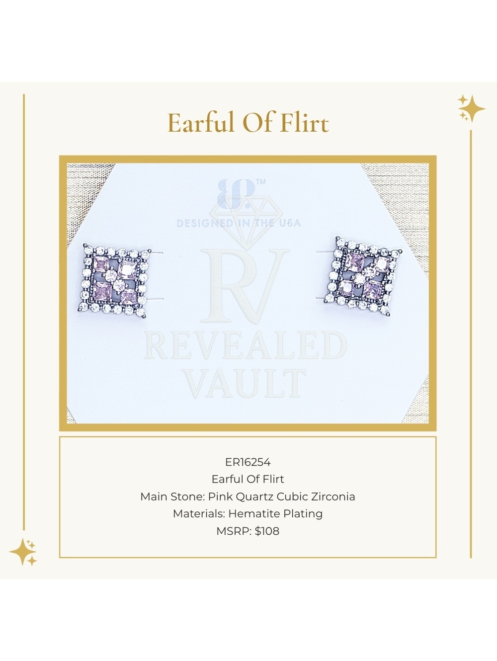 Earful of Flirt - OG